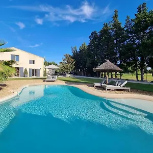 Mas Paloma 4*, Rognonas France