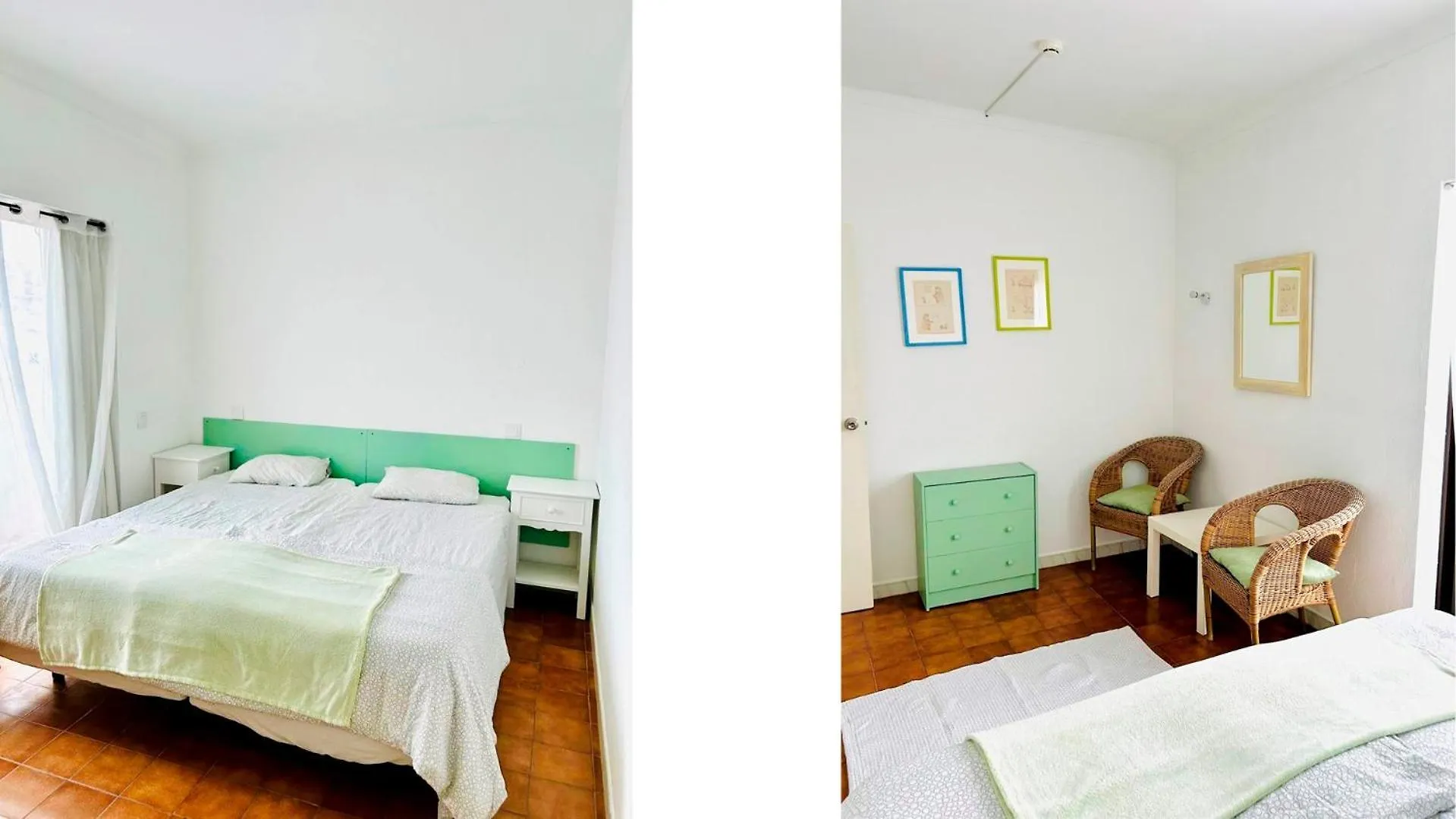 Rich & Poor Hostel Αλμπουφέιρα