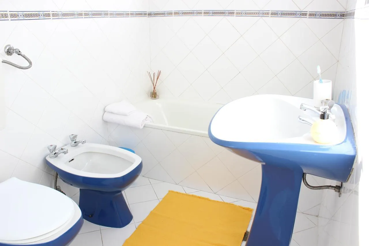 Rich & Poor Hostel Αλμπουφέιρα 0*,